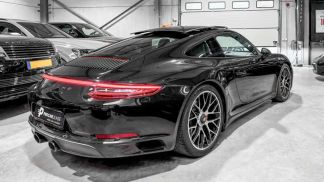 Leasing Coupe Porsche 991 2017