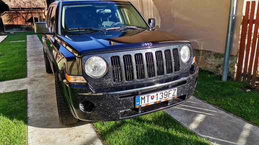 Jeep Patriot 2011