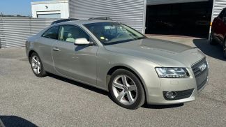 Lízing Kupé Audi A5 2012