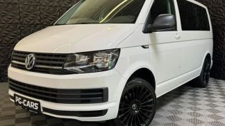 Lízing Hatchback Volkswagen T6 Caravelle 2018