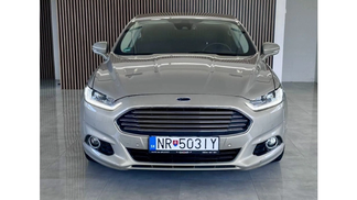 Van Ford Mondeo 2017