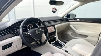 Lízing Kombi Volkswagen Passat Variant 2018