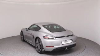 Financování Kupé Porsche 718 2025