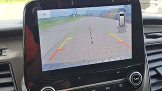 Leasing Fourgon Ford TRANSIT CUSTOM 2.0 2021