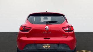 Leasing Hatchback Renault Clio 2014