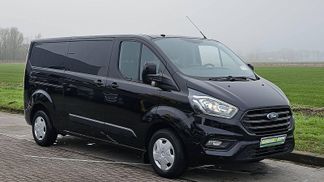 Finansowanie Van Ford Transit Custom 2019