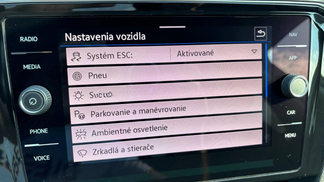 Lízing Kombi Volkswagen Passat Variant 2020