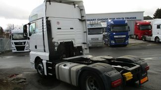 Leasing Tractor unit MAN TGX18.500 2018