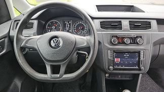 Leasing Passenger transport Volkswagen CADDY MAXI 2.0 2018