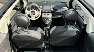 Lízing Kabriolet Fiat 500C 2024
