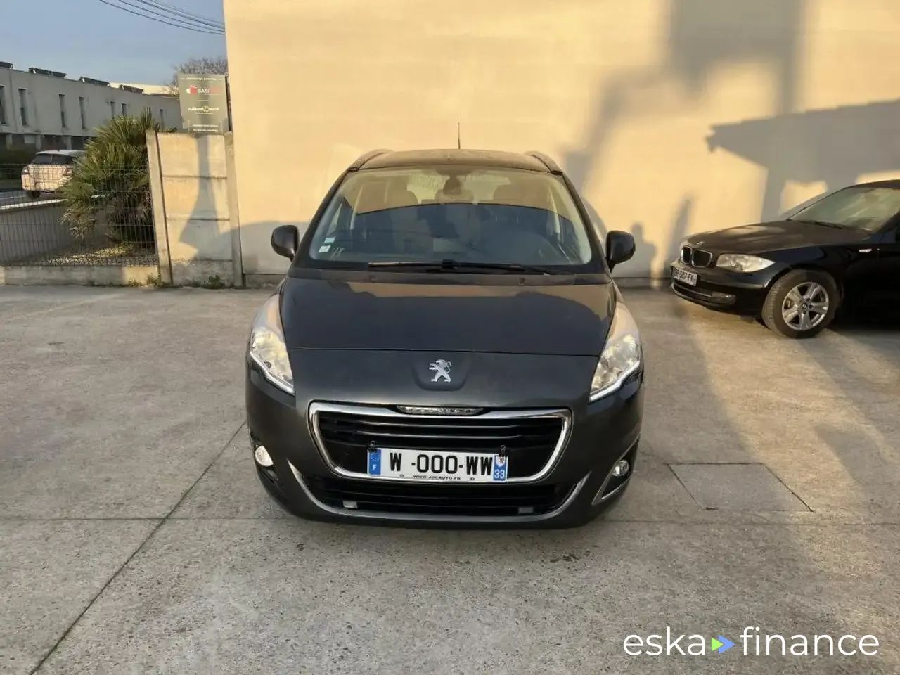 Leasing Hatchback Peugeot 5008 2015