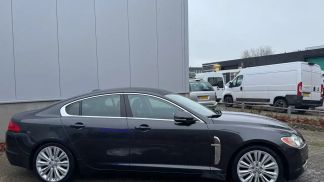 Lízing Sedan Jaguar XF 2011