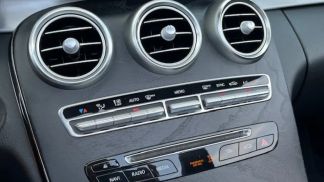 Lízing Kabriolet MERCEDES C 180 2016