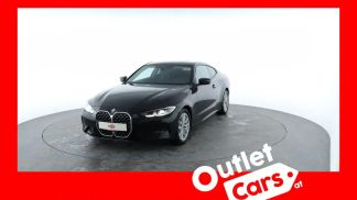 Leasing Coupe BMW 420 2021