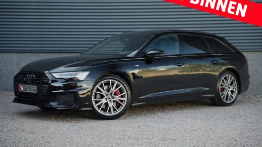 Audi A6 2021