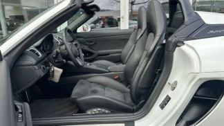 Leasing Convertible Porsche Boxster 2017