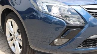 Lízing Hatchback Opel Zafira Tourer 2012