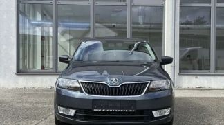 Leasing Hatchback Skoda RAPID SPACEBACK 2014