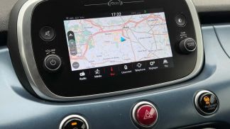 Leasing SUV Fiat 500X 2018