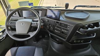 Finansowanie Ciągnik siodłowy Volvo FH 500 2021