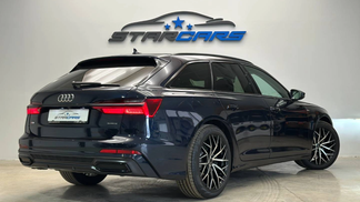 Finansowanie Wóz Audi A6 AVANT 2019