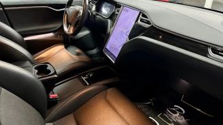 Lízing Sedan Tesla Model S 2017