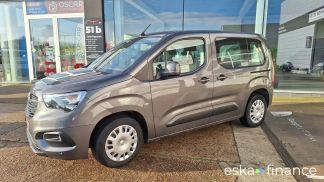 Leasing Hatchback Opel Combo Life 2020