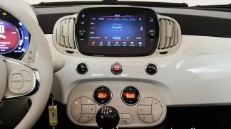 Leasing Convertible Fiat 500 2024