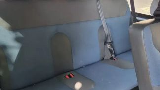 Leasing Hayon Renault Trafic 2010