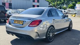 Lízing Sedan MERCEDES C 43 AMG 2016