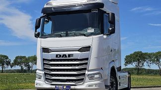 Lízing Traktor DAF XG 530 2022