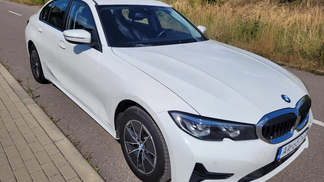 Leasing Sedan BMW RAD 3 2021