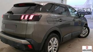 Leasing SUV Peugeot 3008 2019