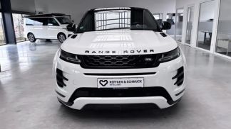 Lízing SUV Land Rover Range Rover Evoque 2021