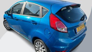 Lízing Hatchback Ford Fiesta 2016