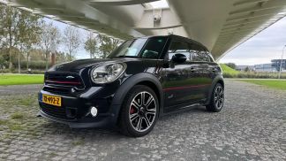 Leasing Wagon MINI John Cooper Works 2015