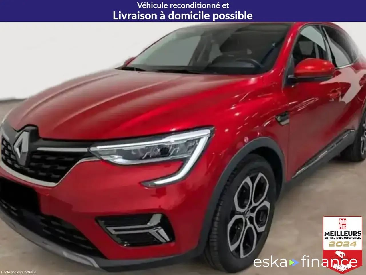 Leasing Coupé Renault Arkana 2023