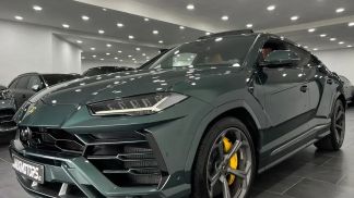 Lízing SUV Lamborghini Urus 2021