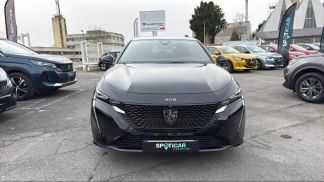 Finansowanie Sedan Peugeot 308 2025