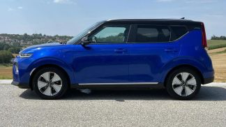 Leasing Passenger transport Kia Soul 2020