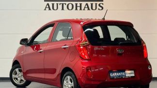 Financování Hatchback Kia Picanto 2013