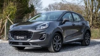 Finansowanie Coupé Ford Puma 2021