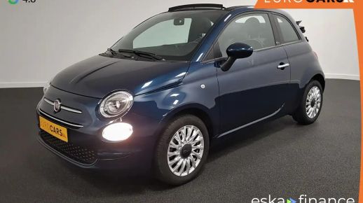 Fiat 500C 2021