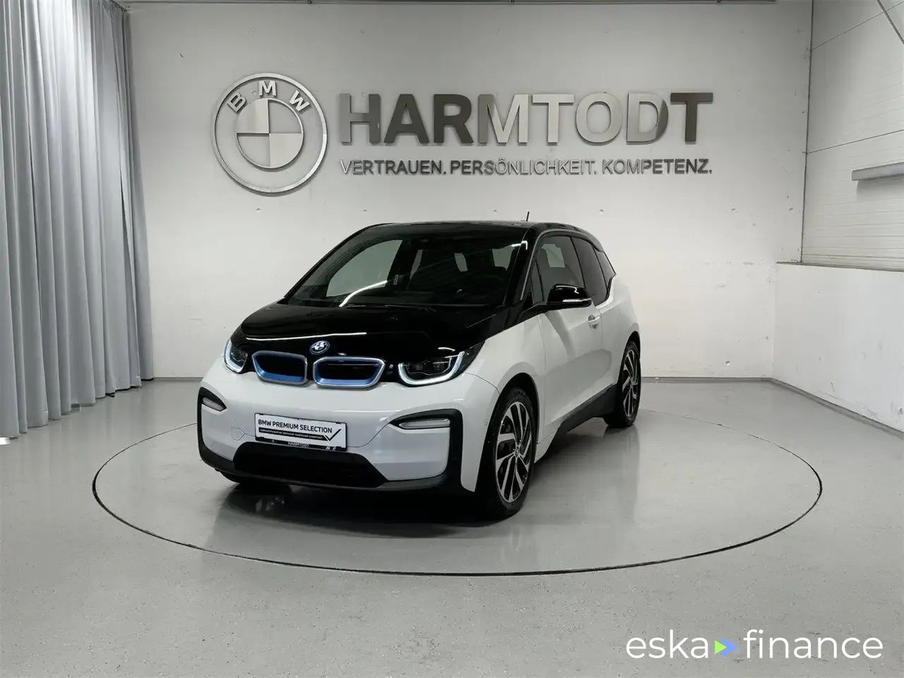 Financování Sedan BMW i3 2021