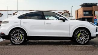 Financování Kupé Porsche Cayenne 2020