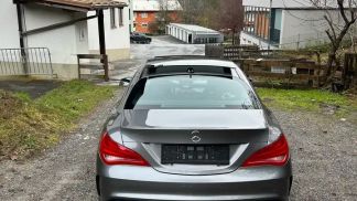 Lízing Kupé MERCEDES CLA 200 2016