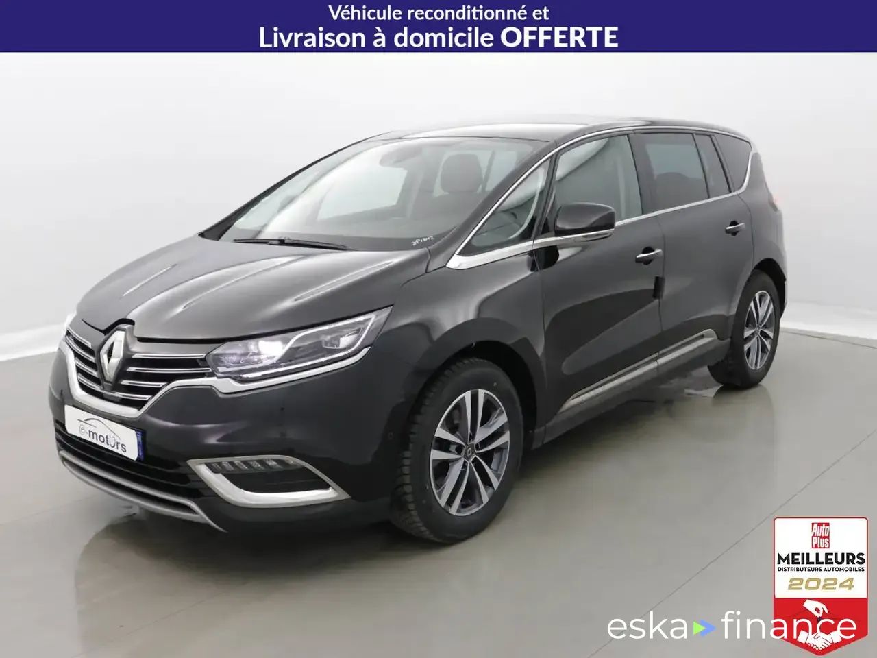 Leasing Hatchback Renault Espace 2018
