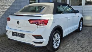 Lízing Kabriolet Volkswagen T-Roc 2022