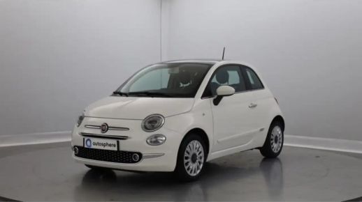 Fiat 500 2019