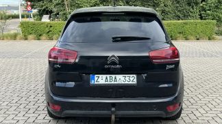 Lízing Hatchback Citroën C4 Picasso 2018
